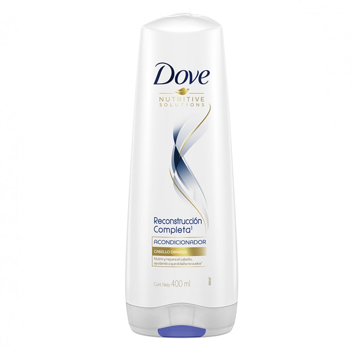 Acondicionador Reconstrucción Completa 400ml. Dove