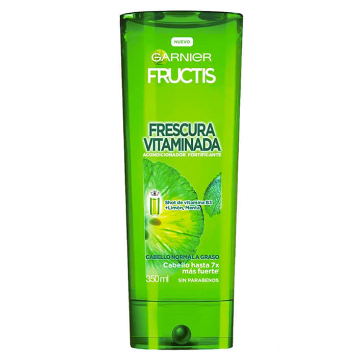 Acondicionador Frescura Vitaminada 350ml Fructis