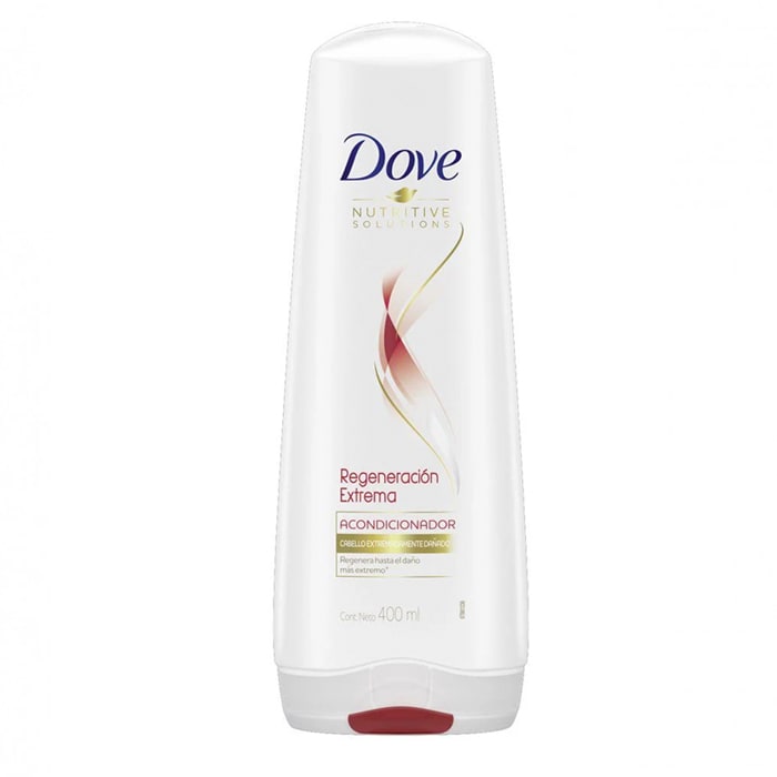 Acondicionador Regeneración Extrema 400ml.  Dove