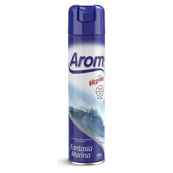 Desodorante Ambiental Fantasía Marina 360ml Arom