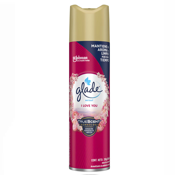 Ambiental I love you 360ml. Glade