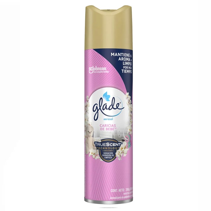 Ambiental Caricias de Bebé 360ml. Glade