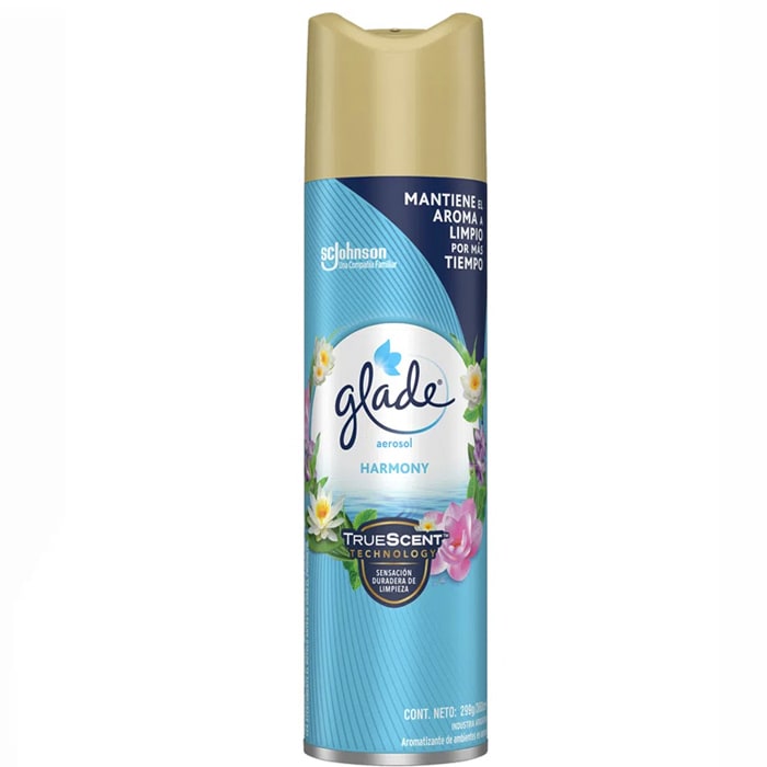 Ambiental Glade Harmony 360ml. Glade