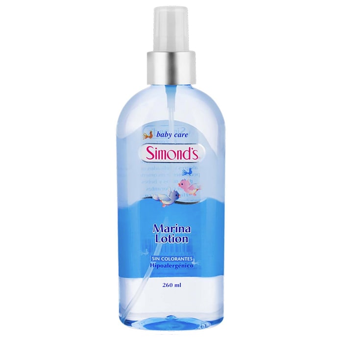 Colonia Infantil Marina 260ml. Simond's
