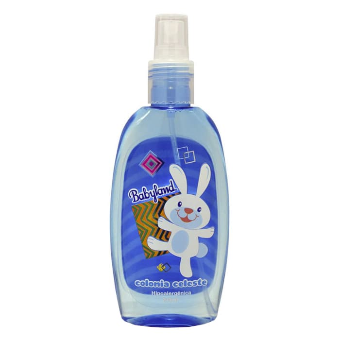 Colonia Infantil Celeste 210ml. Babyland