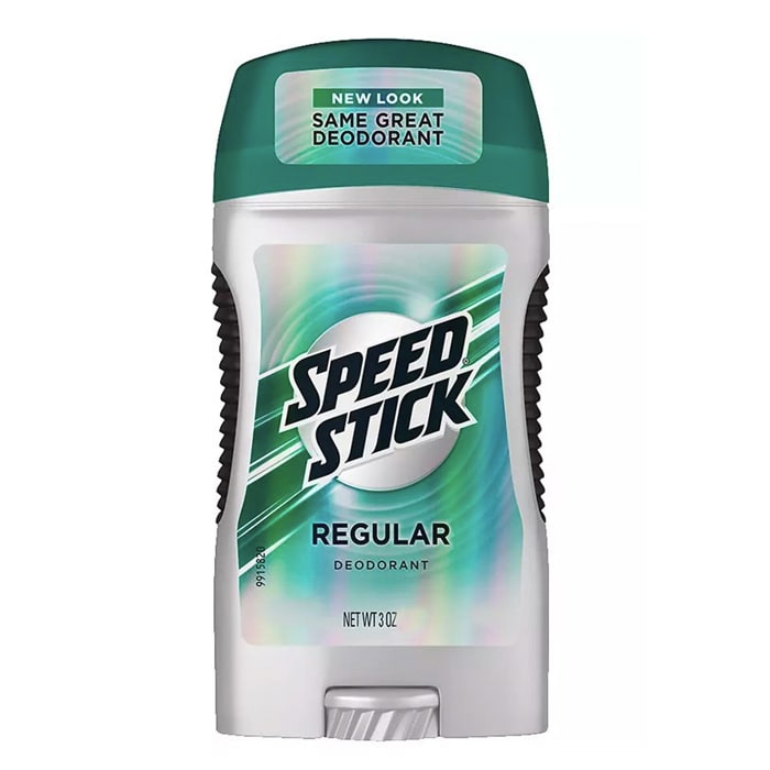 Desodorante Regular en Barra Hombre 51g. Speed Stick
