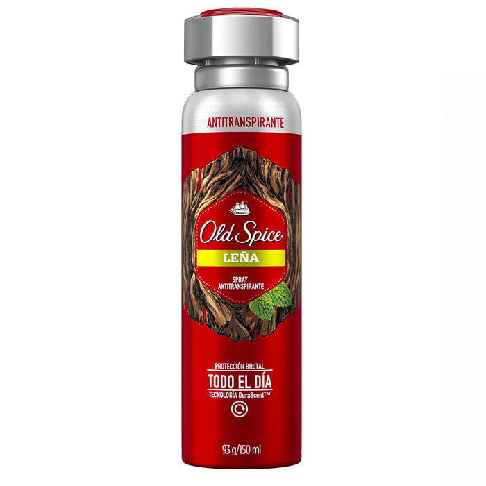Old Spice Body Spray Leña 150 ml