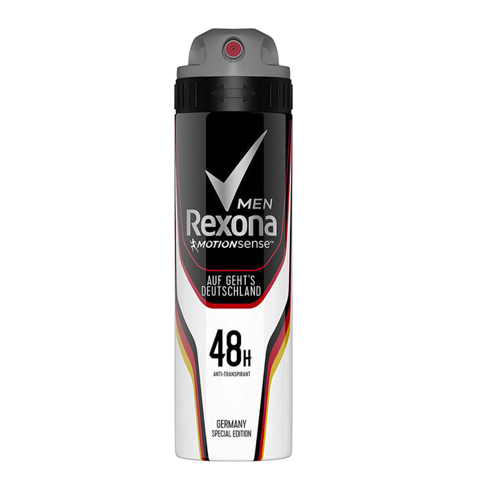 Desodorante Germany Spray Hombre 150ml. Rexona