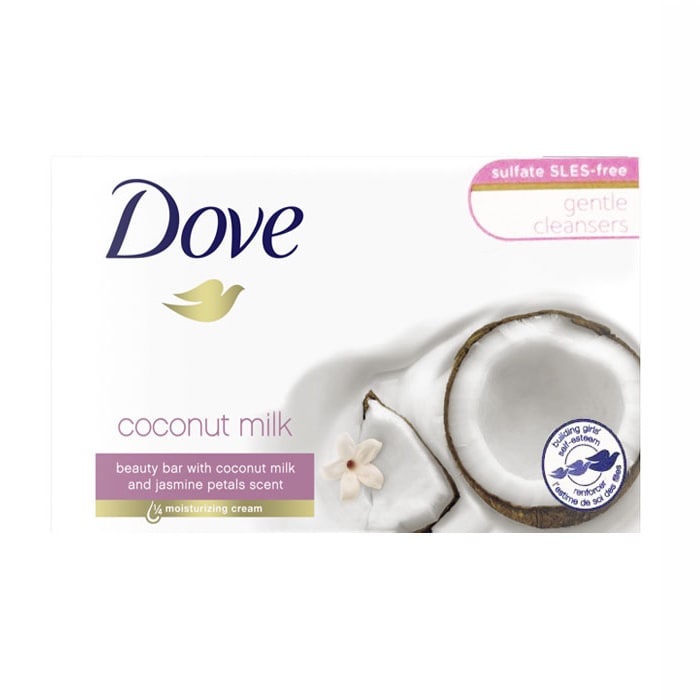 Dove Jabón en Barra Karité Nutritivo 90g