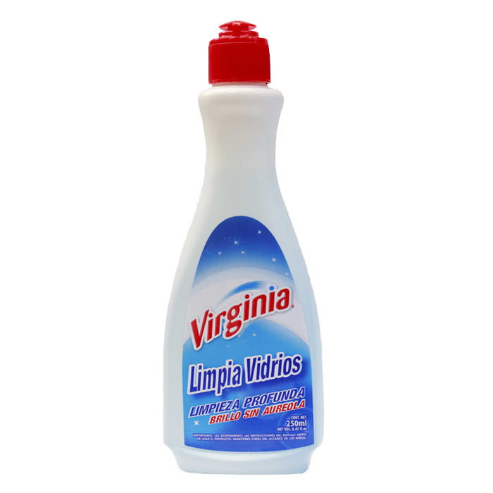 Limpiador Multiuso 250 ml. Virginia