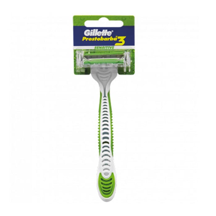 Gillette Espuma de Afeitar Sensitive para Piel Sensible 150 g