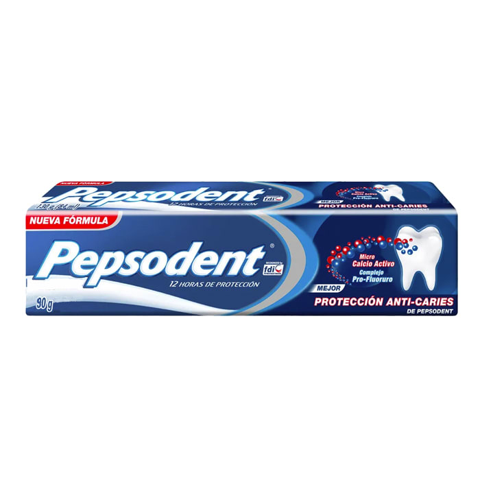 Crema Dental Protección Anticaries 90g Pepsodent