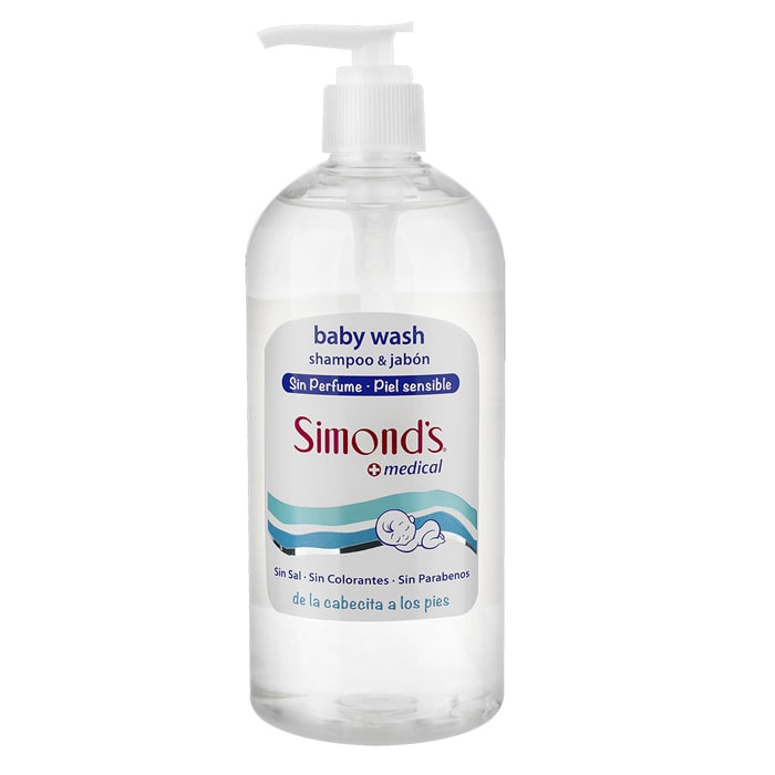 Baby Wash 400ml. Simond's