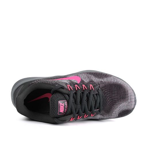NIKE FLEX 2018 RN AA7408 006 GRIS FUCSIA | Lindsy Shoes