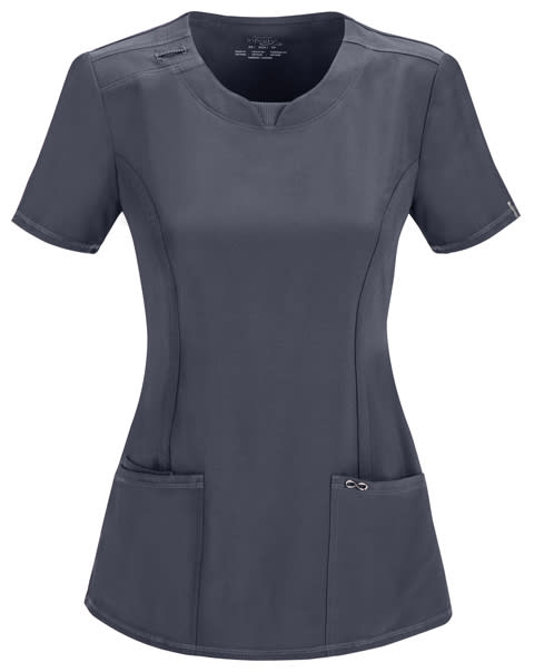 Polera Mujer Cherokee Infinity 2624A OTIUM Uniformes Clínicos