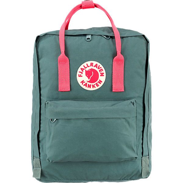 ん*様 FJÄLLRÄVEN KANKEN フロストグリーンピーチピンク　グリー FR MOCHILA KANKEN FROST GREEN-PEACH PINK | Aldo Carla