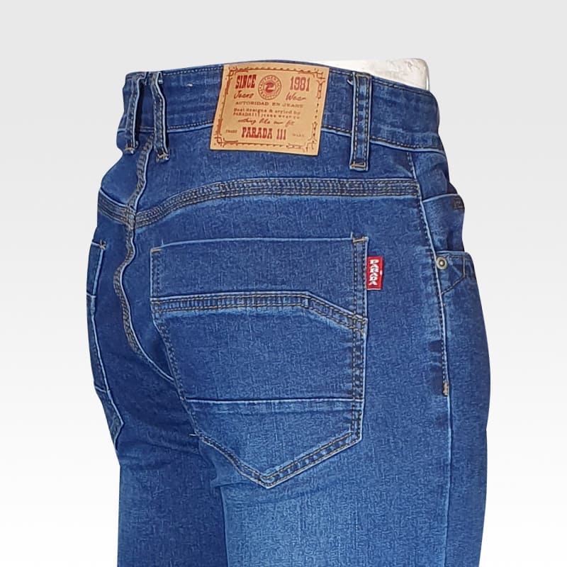 Jeans Hombre SlimFit P53 | Woou!