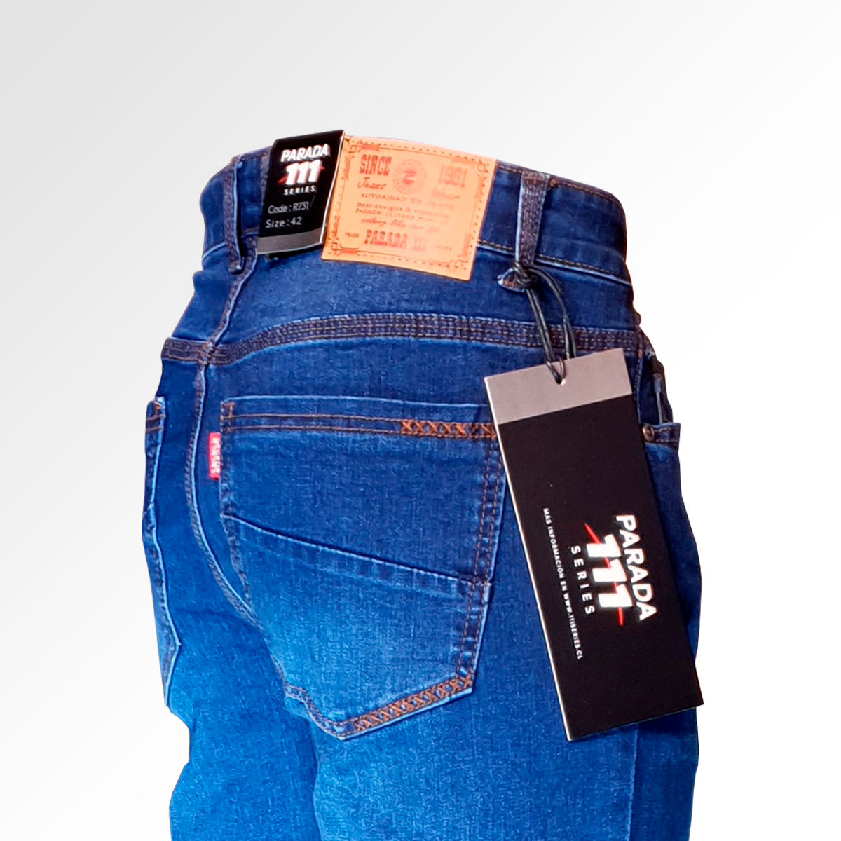 Jeans Parada 111 Series R731 | Woou!