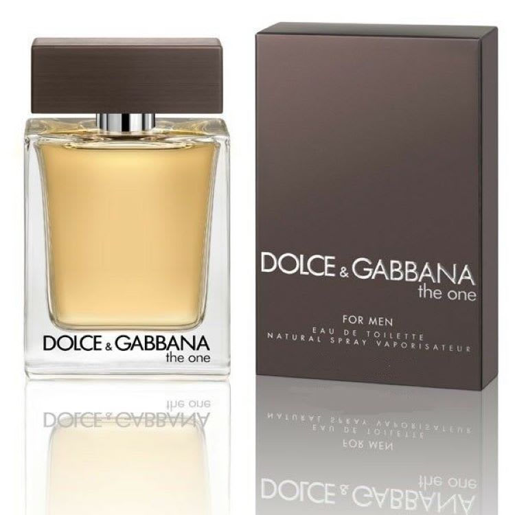 THE ONE FOR MEN EDT 150ML PERFUME DOLCE \u0026 GABBANA HOMBRE | Palo Rosa -  PERFUMES