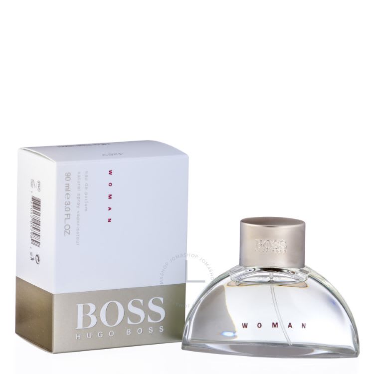 BOSS WOMAN EDP 90ML PERFUME HUGO BOSS MUJER | Palo Rosa - PERFUMES