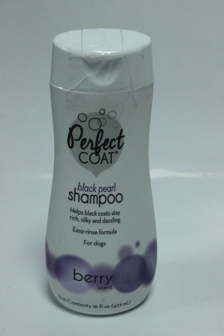 perfect coat white pearl coconut shampoo for dogs
