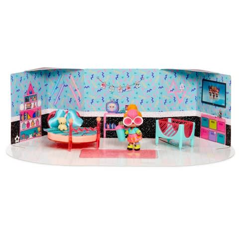 Lol Surprise Muebles de Dormitorio La Juguetería de Mamá