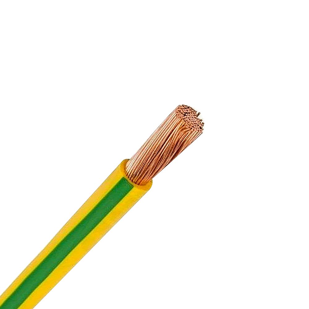 CABLE PUESTA A TIERRA CPT 95MM2 LIBRE DE HALOGENO AMARILLO-VERDE X ...