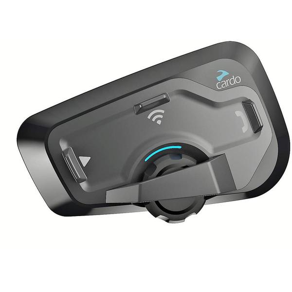 Cardo FREECOM4➕ Intercomunicadores Cardo Freecom 4 Plus Single | DosRuedas