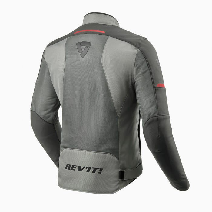 Chaqueta Airwave 3 Gris/Antracita | DosRuedas
