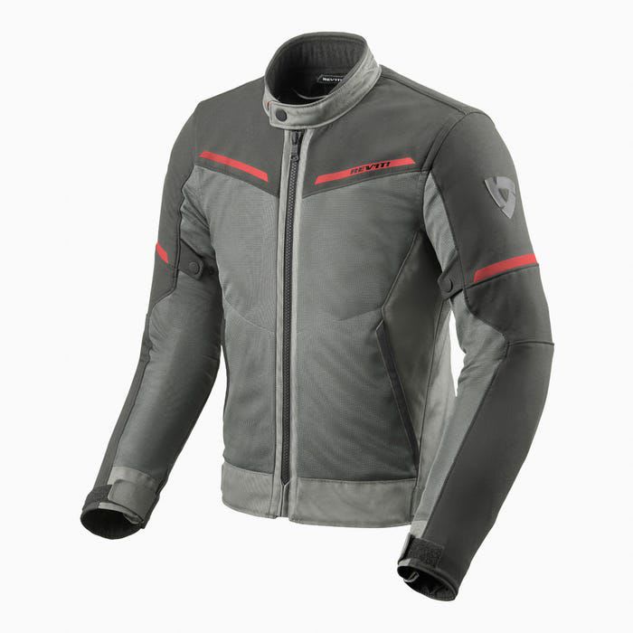 Chaqueta Airwave 3 Gris/Antracita | DosRuedas