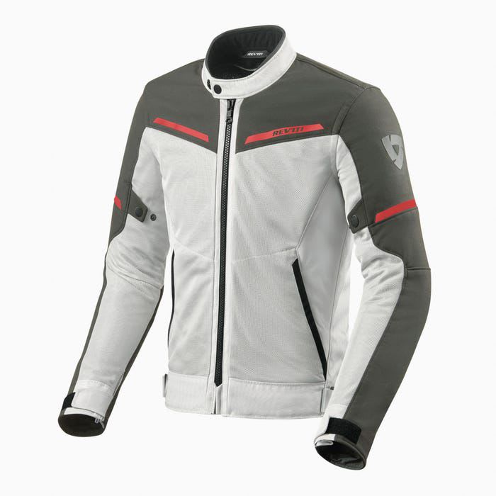 Chaqueta Airwave 3 Plata/Antracita | DosRuedas