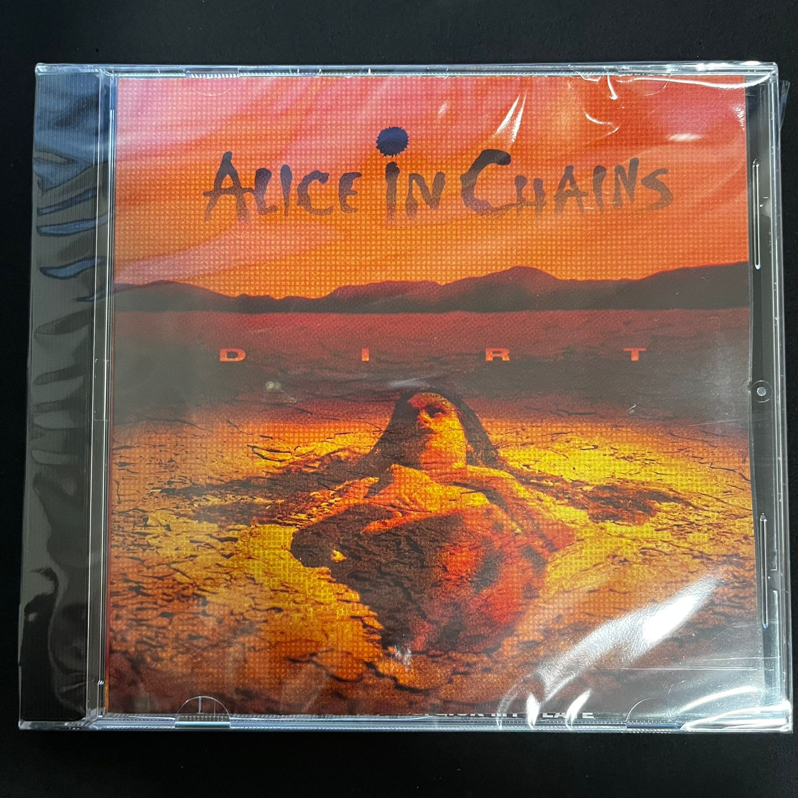 Alice In Chains Dirt CD | Solo Vinilos