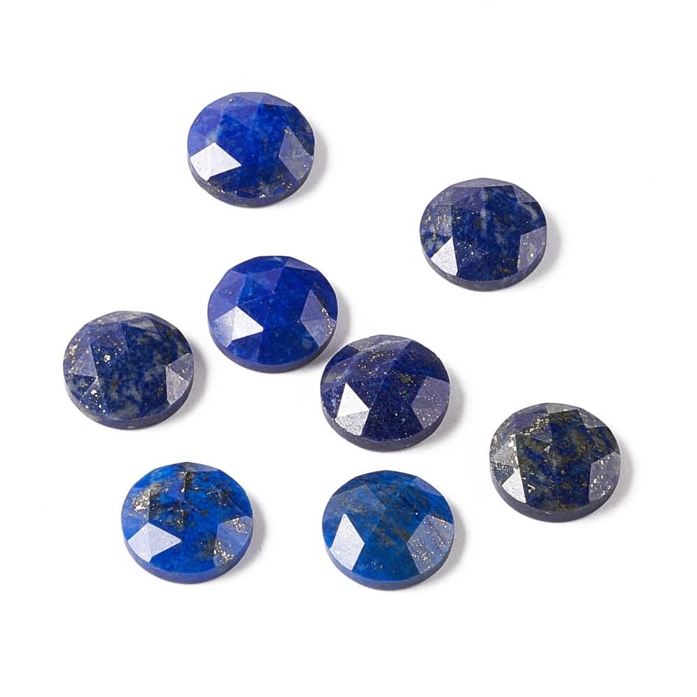 CABUCHON LAPISLAZULI 12MM