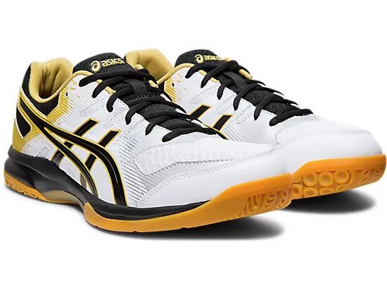 ZAPATILLAS ASICS MEN GEL ROCKET 9 WHITE PEACOAT | ASICS - MIZUNO - PURO  SPORTS