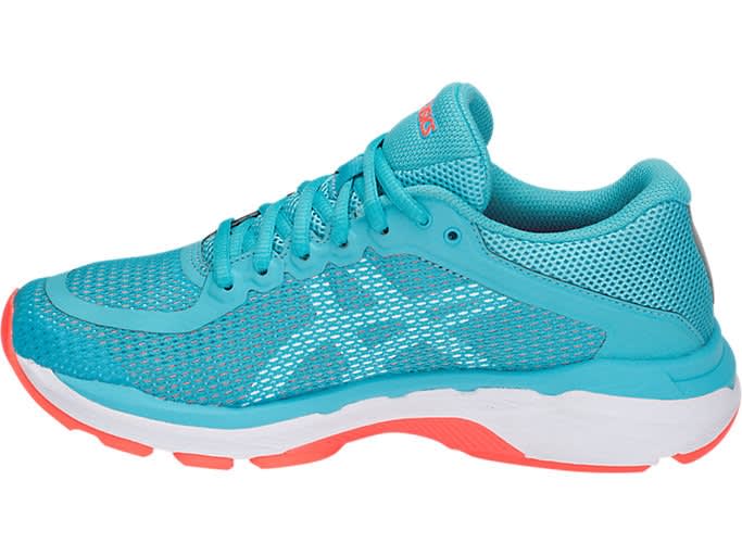 ASICS WOMEN GEL PURSUE AQUARIUM ASICS MIZUNO PURO SPORTS