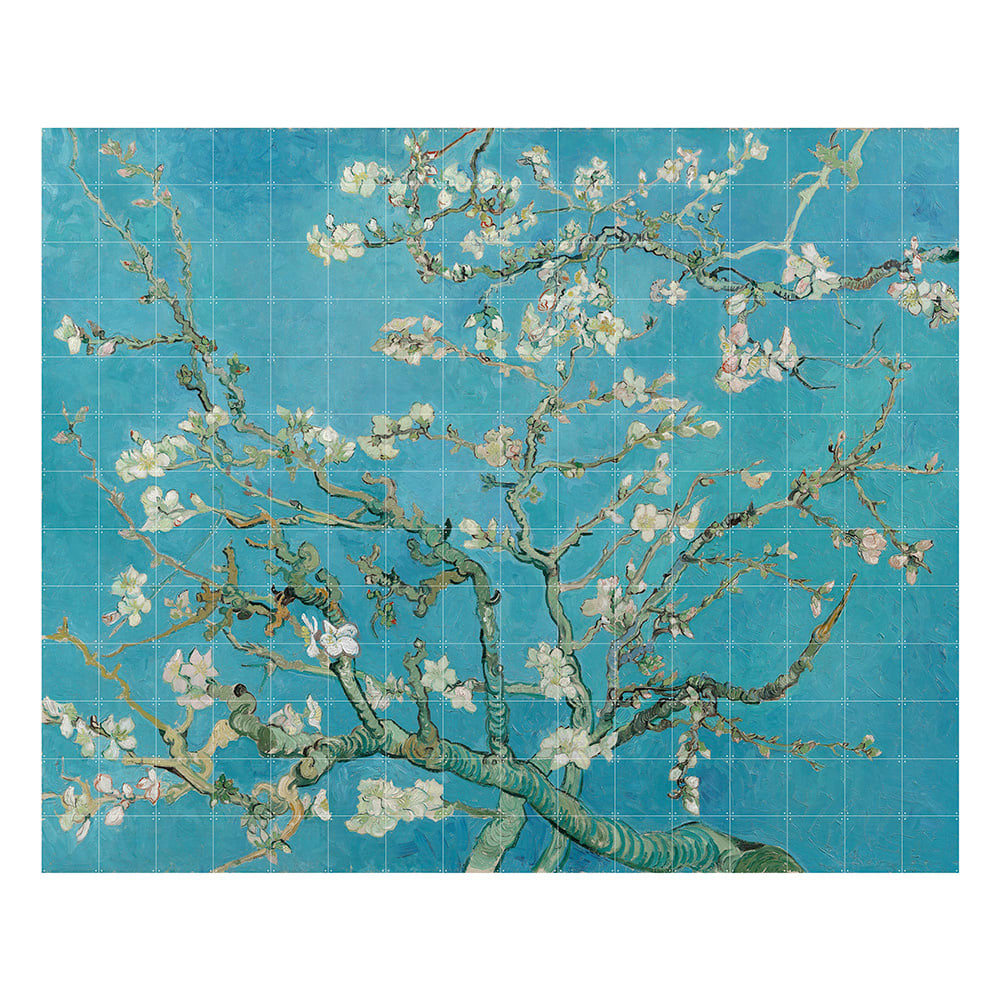 Mural IXXI - Almond Blossom - Extra Grande | OLIKA SCANDINAVIAN DESIGN