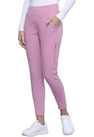Pantalón Jogger Rosado Pastel CK175P | UNIFORMES IMPORTADOS MEDICAL FASHION