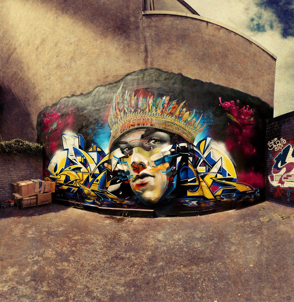 Graffiti Daily Top 5 Bombing Science