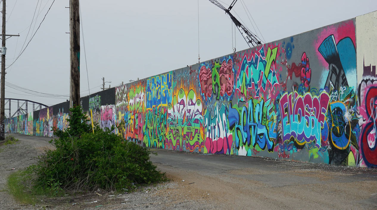 St Louis 16 Walls Bombing Science