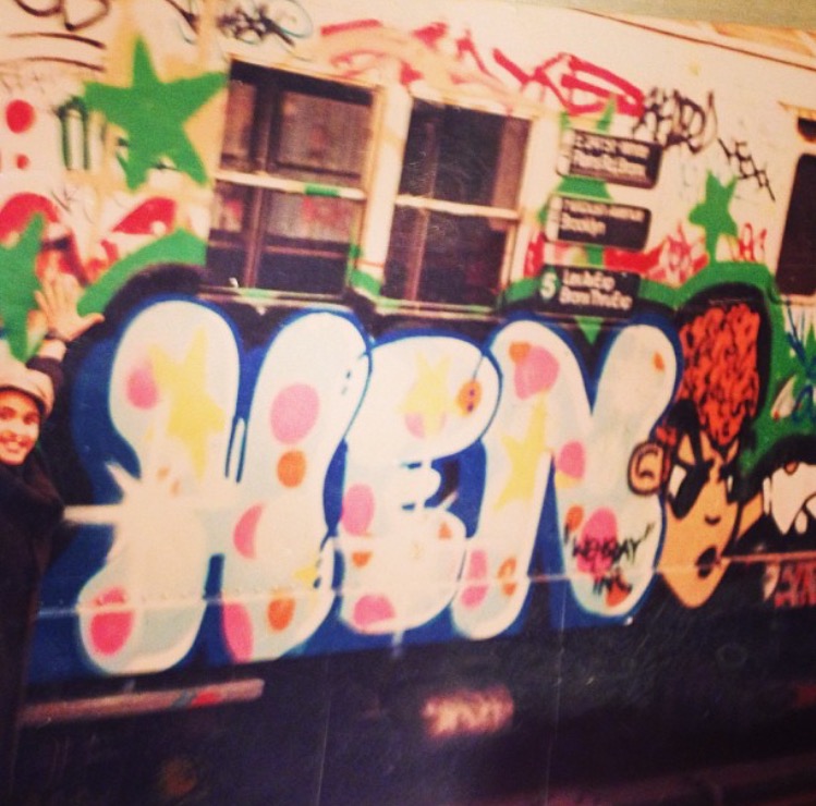 Wen 1984 or '85
