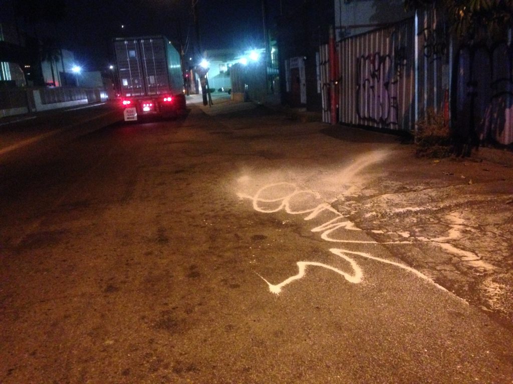 Fire Extinguisher tag done by ECHO.
