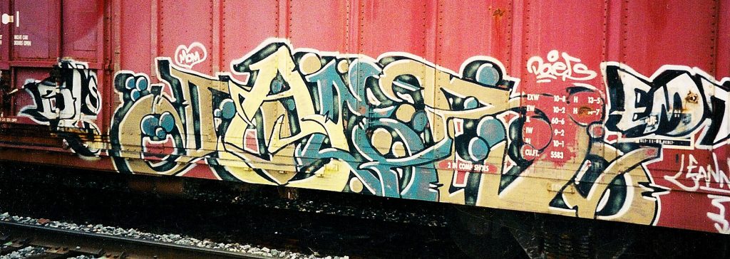 Older Daer Boxcar