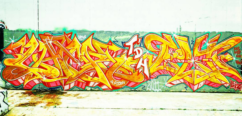 Eli in Los Angeles