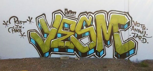 Yesm Tribute