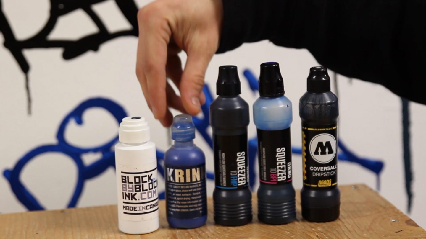 Graffiti Mops Comparison Product Review Bombing Science