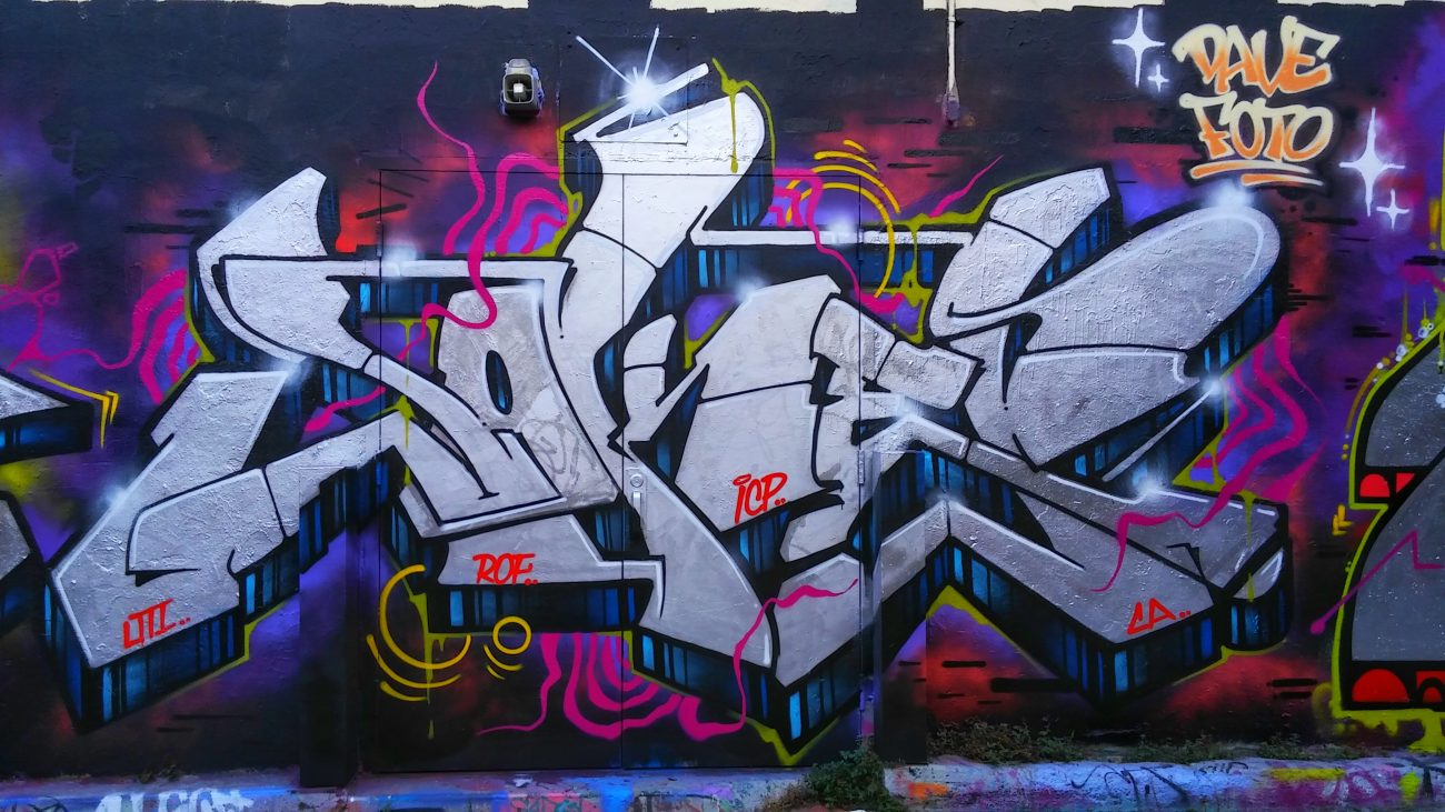 Joker ICP (San Francisco) Graffiti Writer Interview | Bombing Science