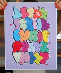 23 Graffiti Alphabets that will blow your mind | Bombing Science