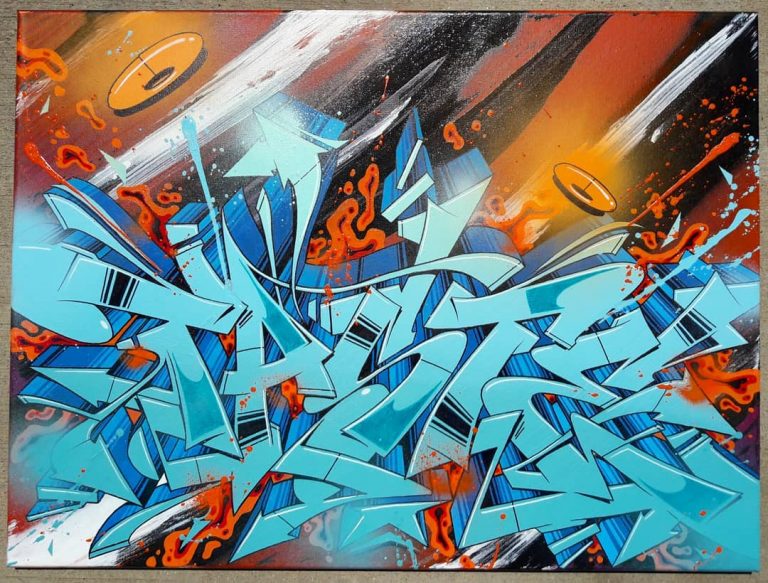 25+ Graffiti Drawings to Inspire You