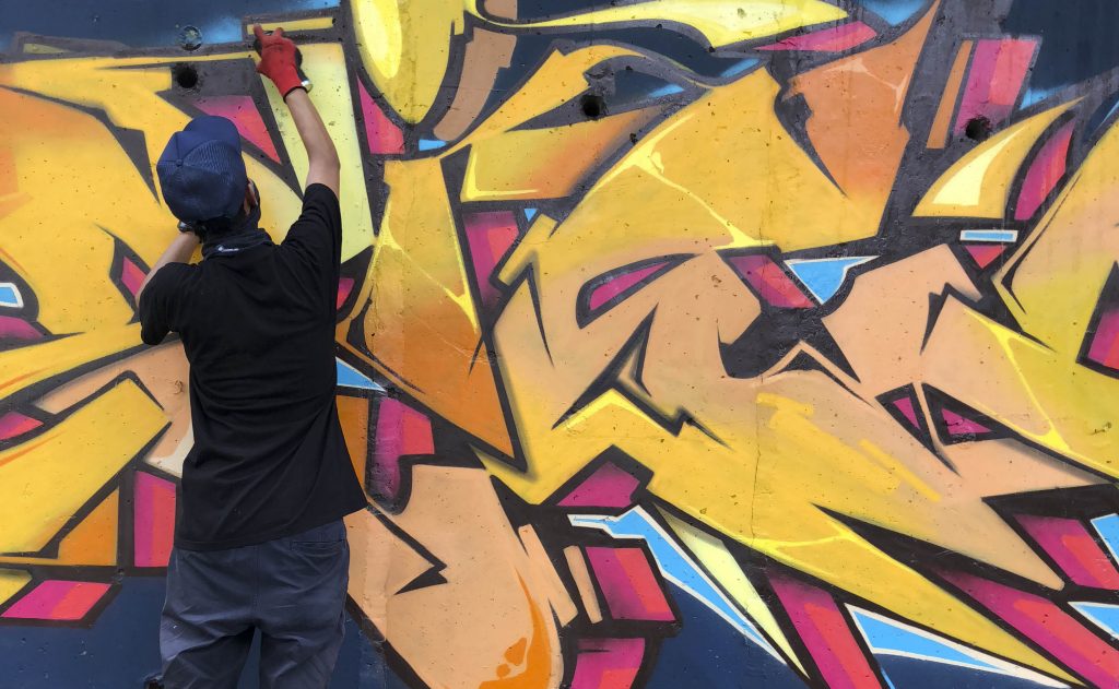 Interview: Siek 27 (Malaysia) Graffiti Writer Spotlight ...