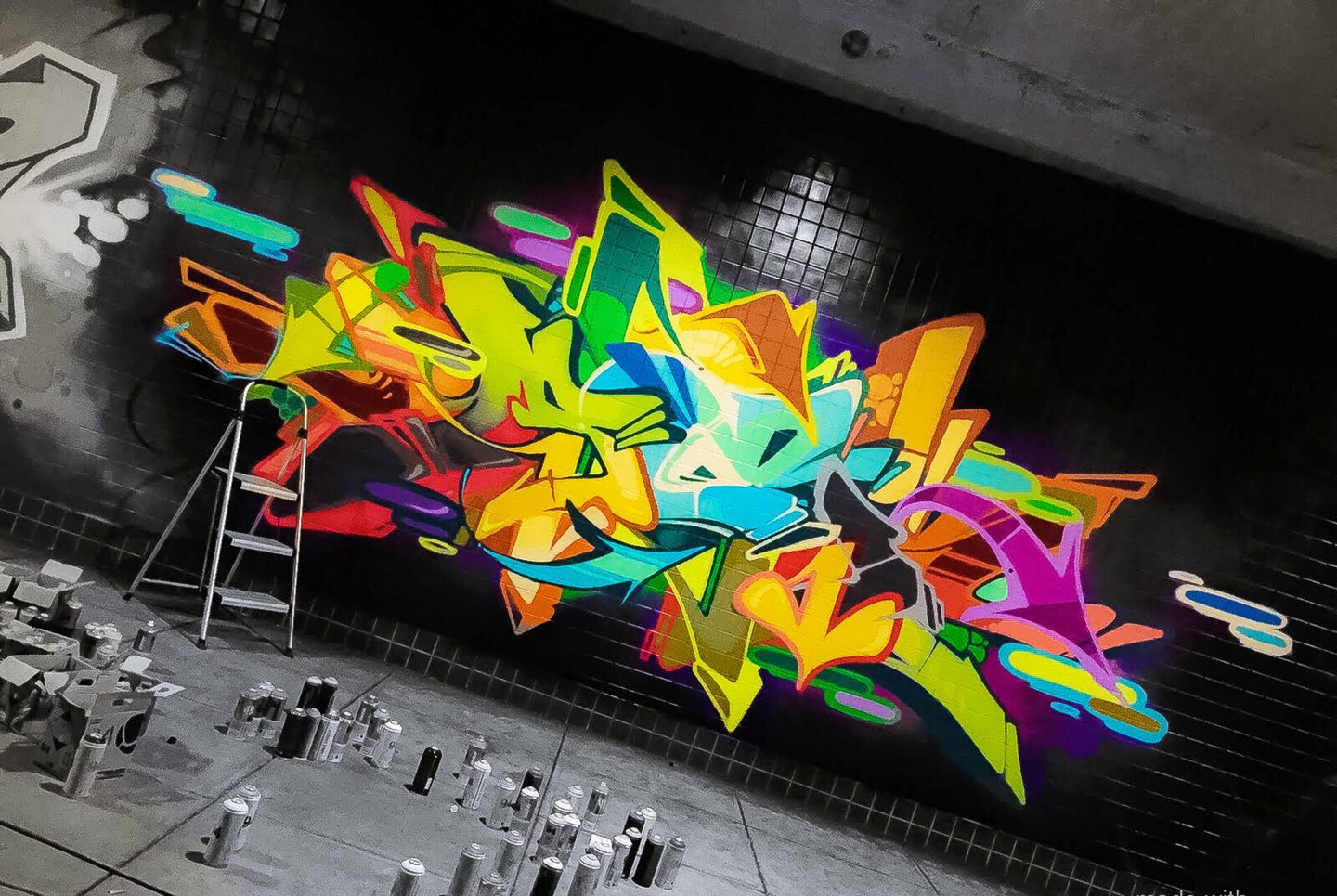 Junction Xxl Graffiti Writer Interview Bombing Science